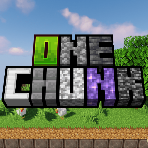 One Chunck [ 100 Random Layer Map]
