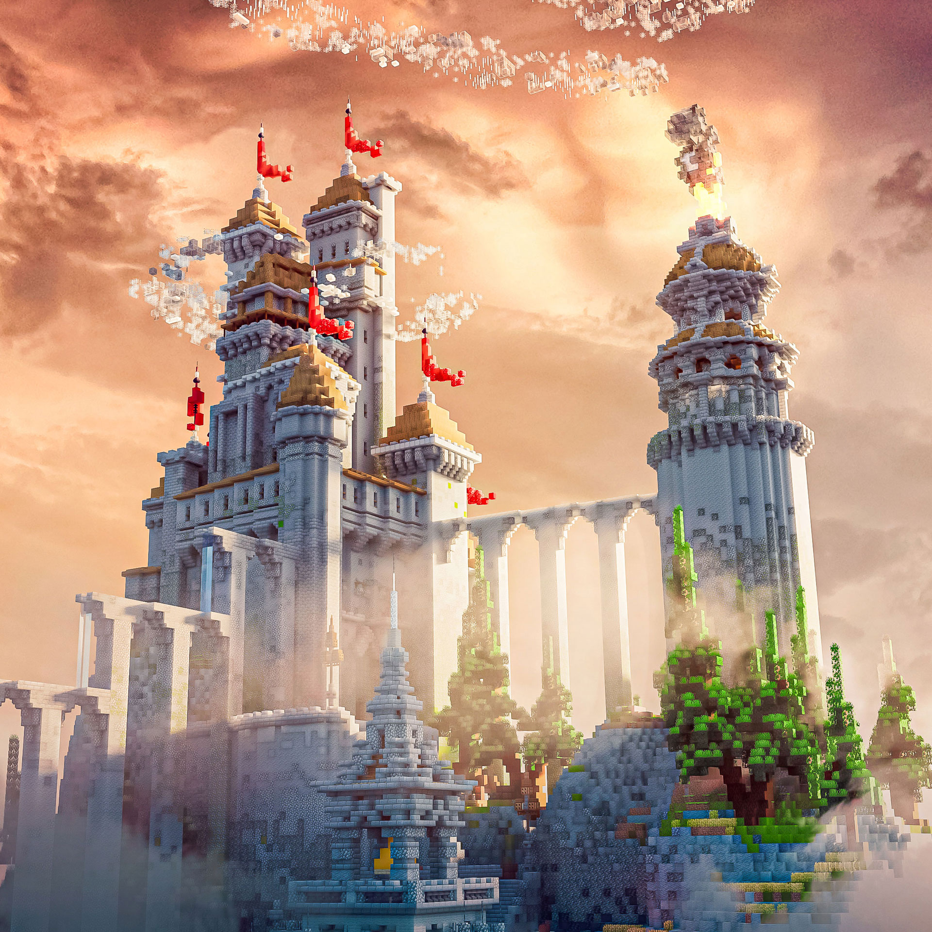 ERNMORE CITADEL - by Varuna