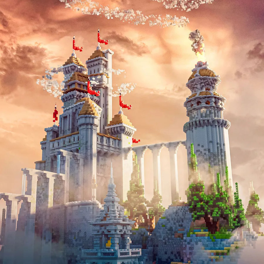 ERNMORE CITADEL - by Varuna