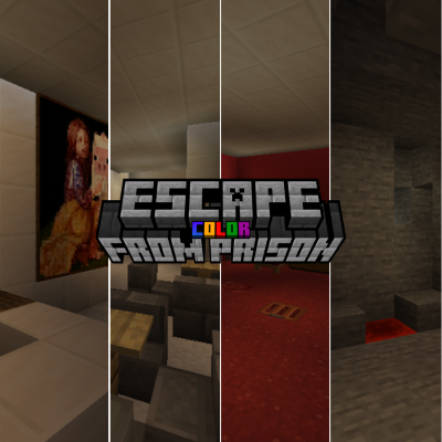 ESCAPE FROM PRISON - COLOR