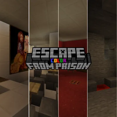 ESCAPE FROM PRISON - COLOR