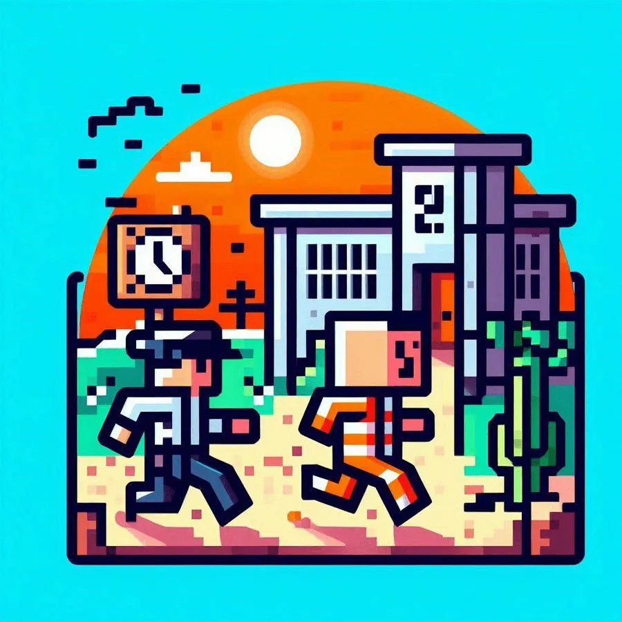 Escape the prison 2