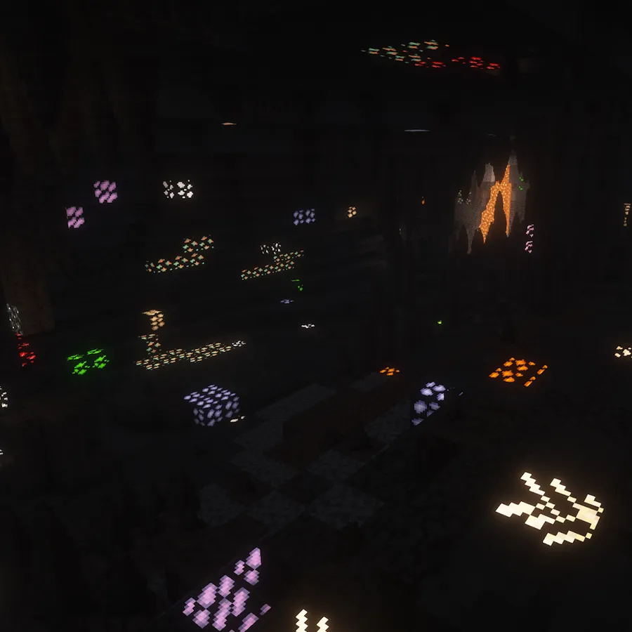 Craftoria: Emissive Ores