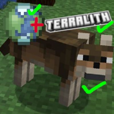 Backported Wolves Terralith and Biomes O' Plenty Compat