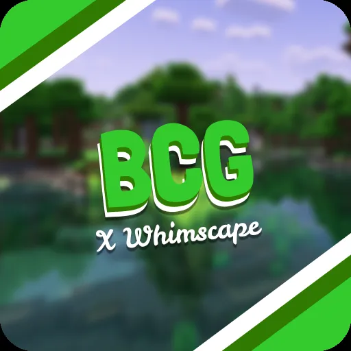 BCG x Whimscape