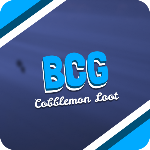 BCG Cobblemon Loot