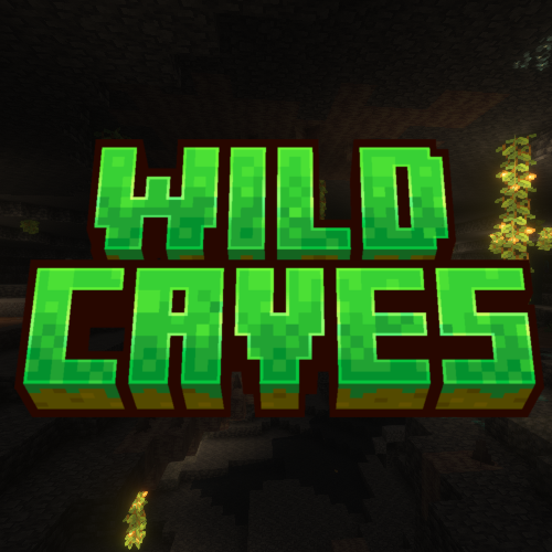Wild Caves - Worldgen