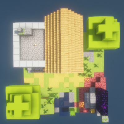 One Lonely Chunk