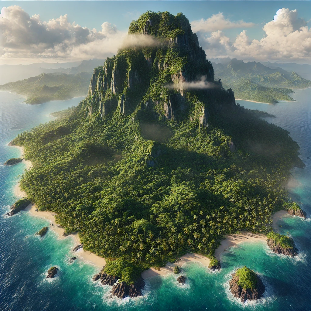 Stranded Islandd