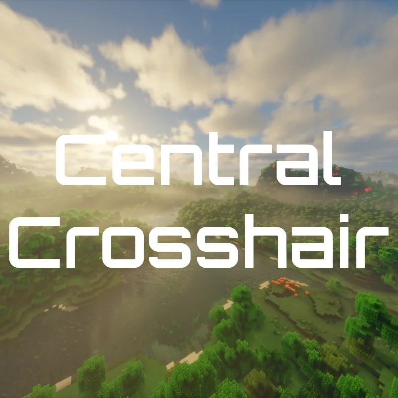 Central Crosshair