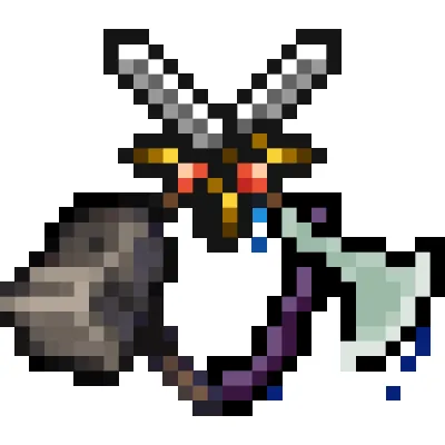 Mine and Weapons data pack