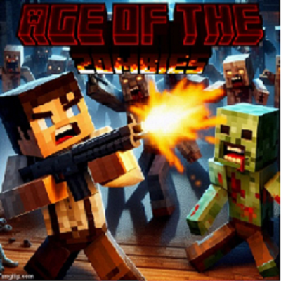 Age of the Zombies Map
