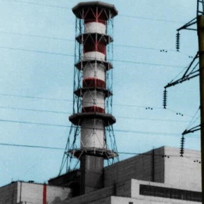 Chernobyl 1986