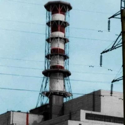 Chernobyl 1986