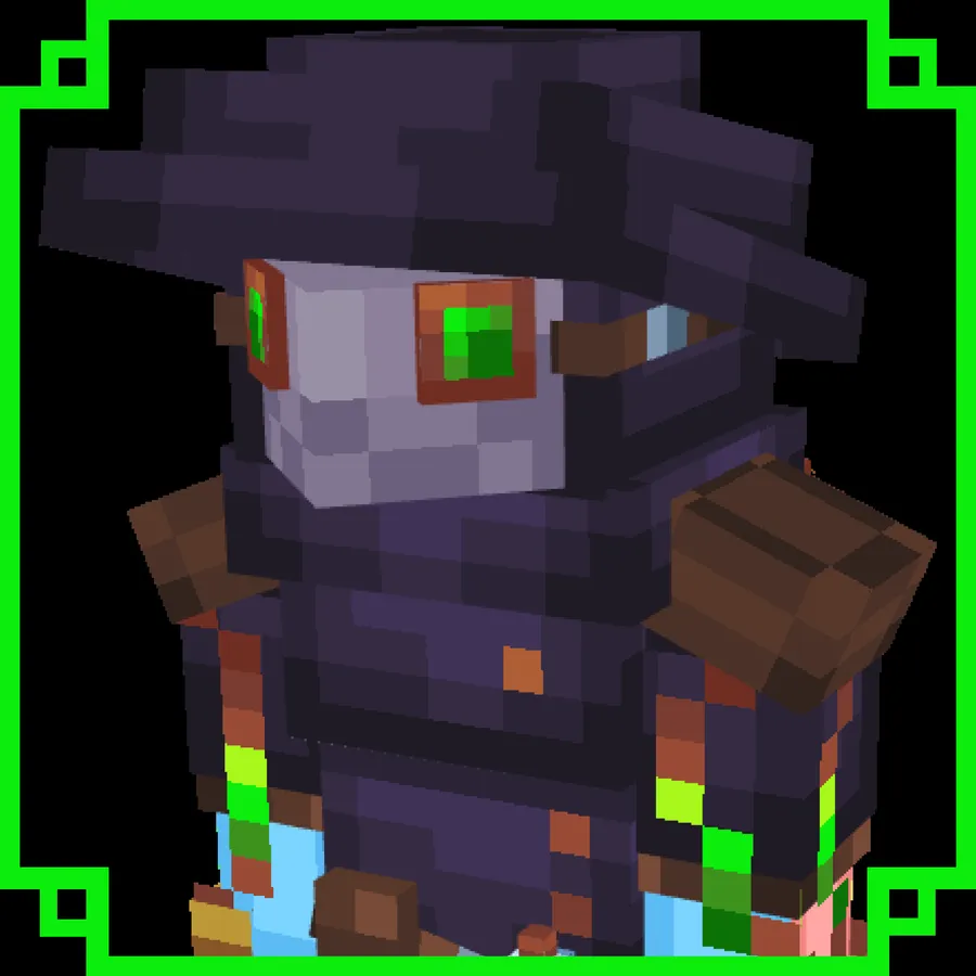 Iron's Spells 'n Spellbooks  Armors Overhaul