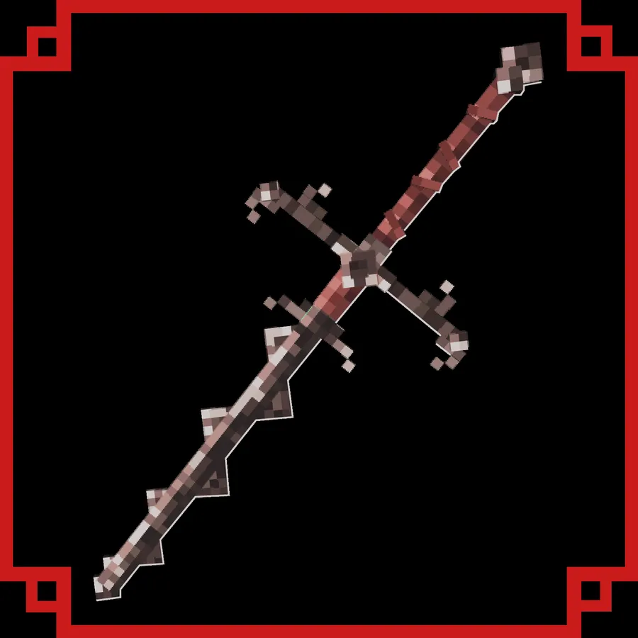 Iron's Spells 'n Spellbooks 3D weapons Resource Pack