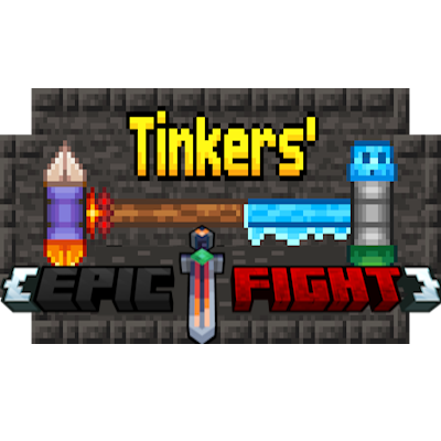 Tinkers Construct 3 + Epic Fight Compatibility