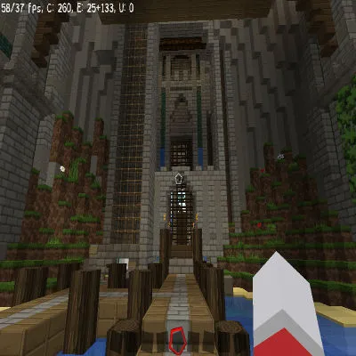 TU69 map tutorial PS3 and XBOX Java Version