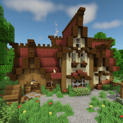 Cozy Farmhouse