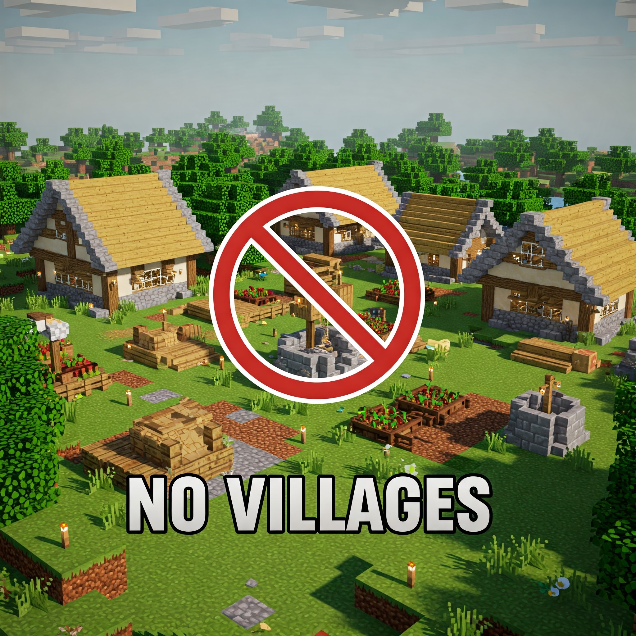 Vanilla Village Nullifier