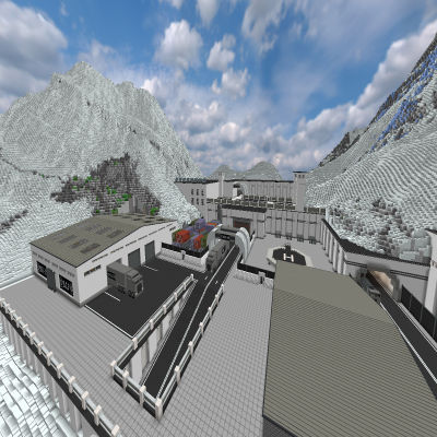 SCP-SITE 28