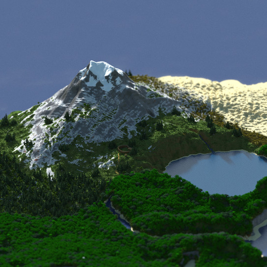 The Mysterious Island