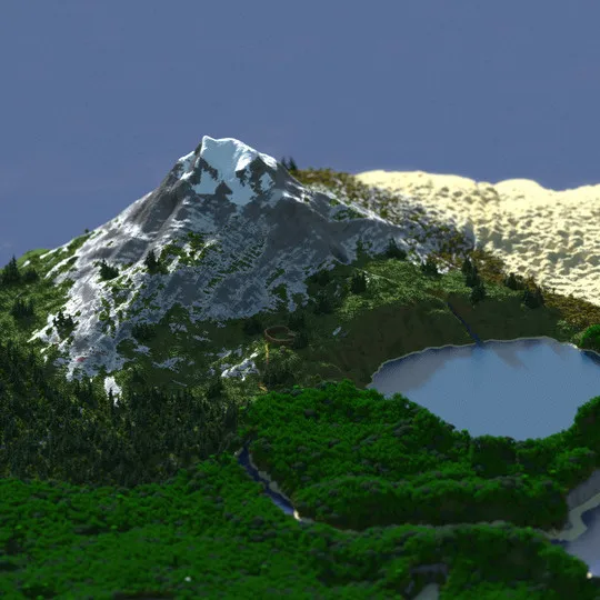 The Mysterious Island