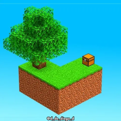 SKY ISLANDS BLOCKS
