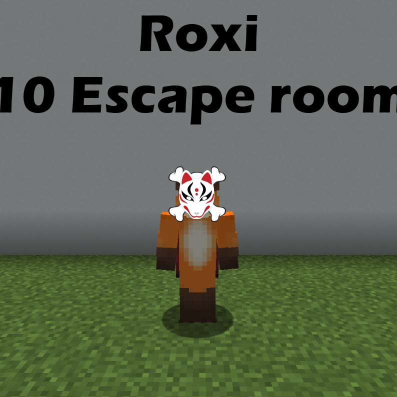 Roxi Escape room