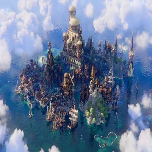 Hub - Kingdom of Burns