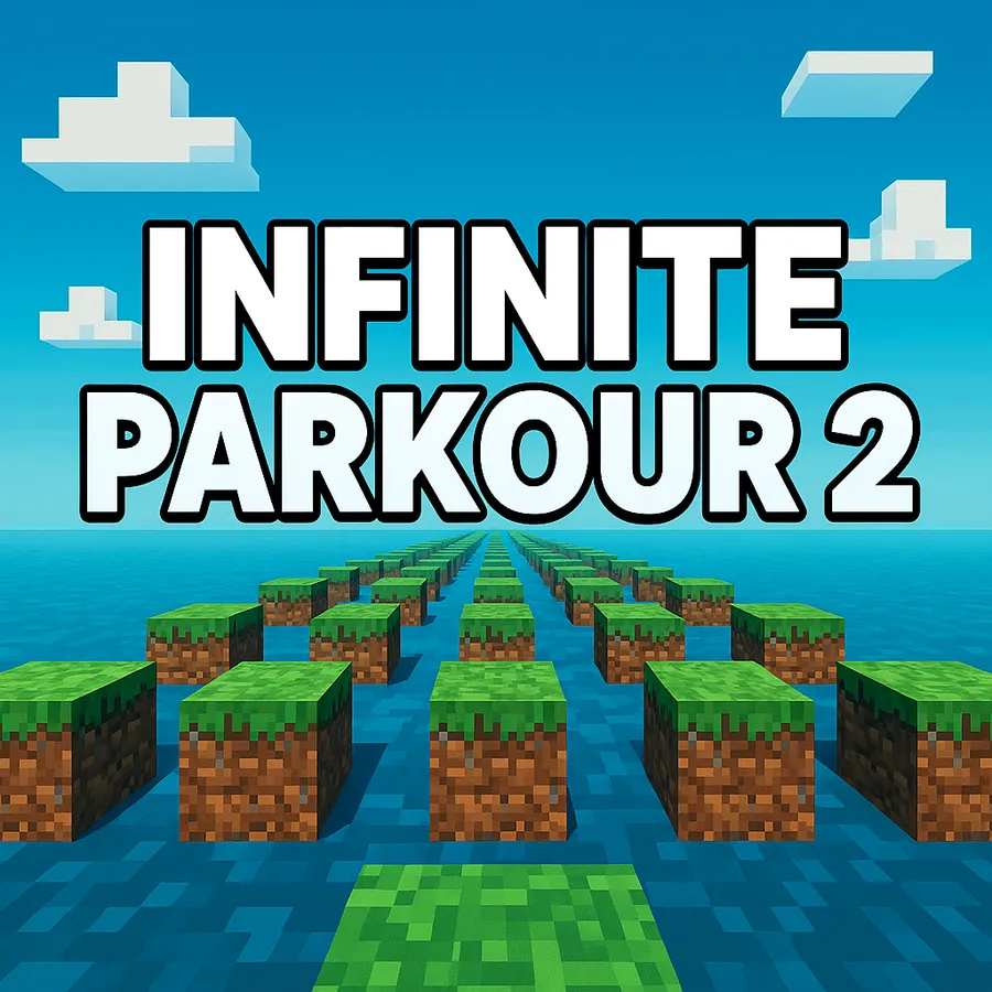 Infinite Parkour V2