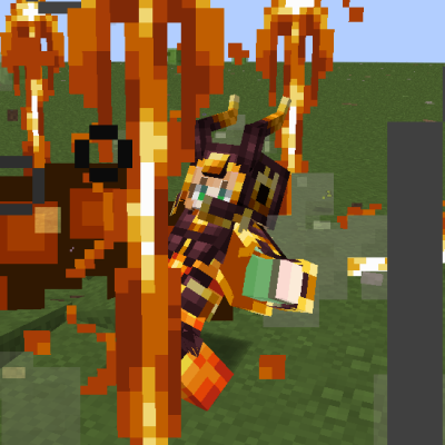 Epic Fight:The Incinerator is bigger and stronger