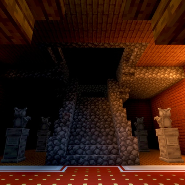 CobbleFurnies Woodland Mansion