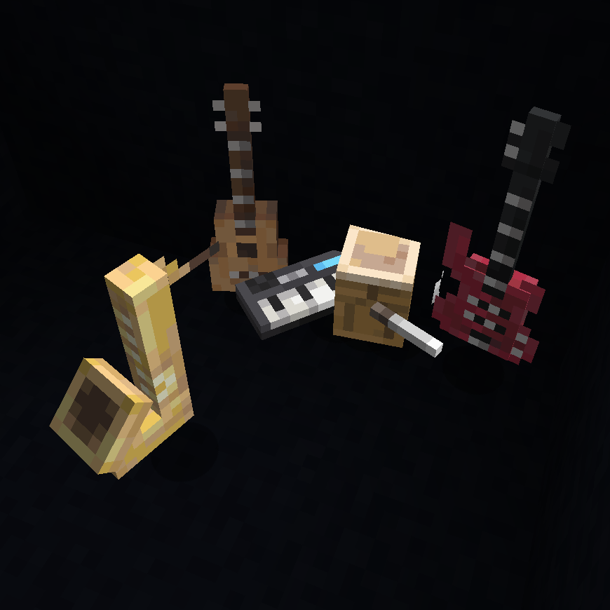 Saxophone & More