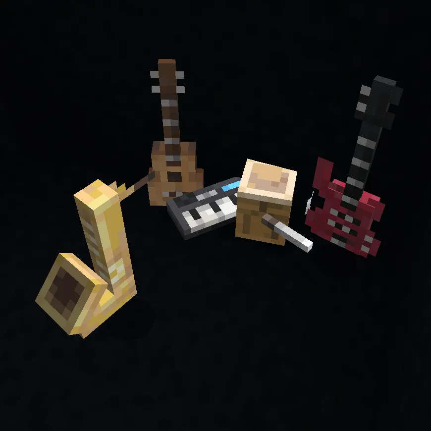 Saxophone & More