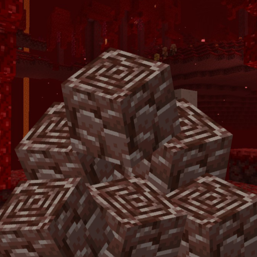 Expanded Ancient Debris Veins