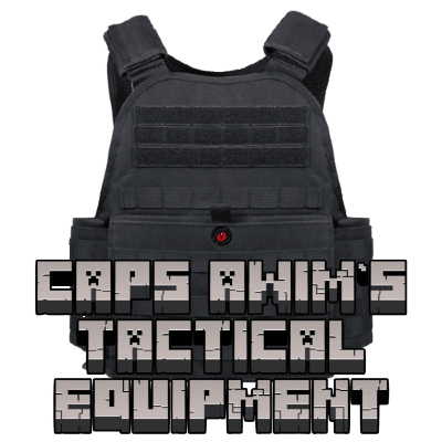 [SBW]  CAPS Awim's armor