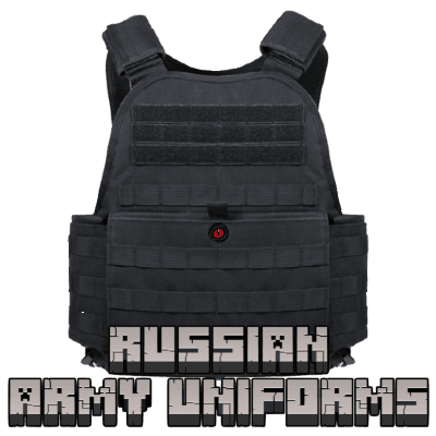 [SBW]  Russian Army Uniforms armor compatibility