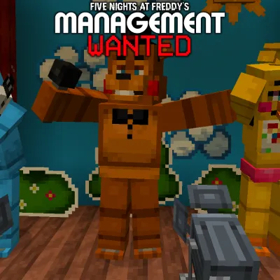 PenguinMinerGman's Custom FNAF 2 Pizzeria