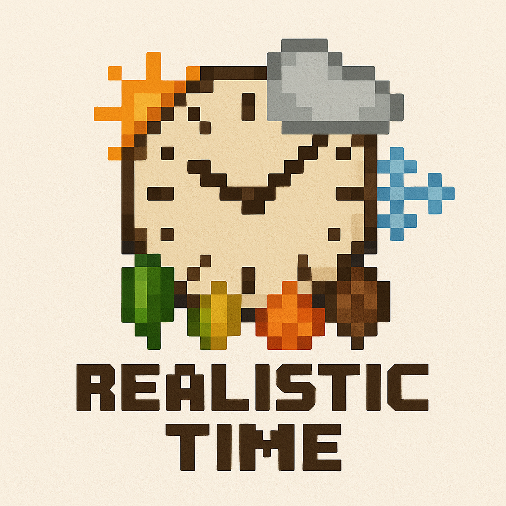 Realistc Time