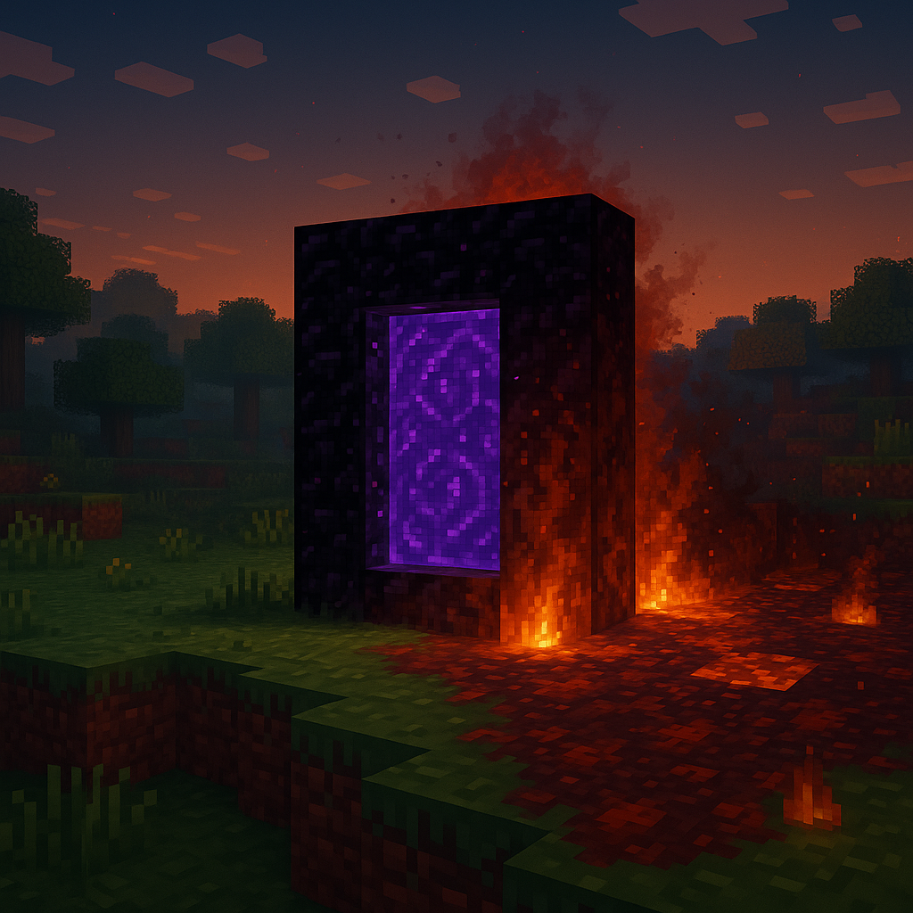 Nethergates