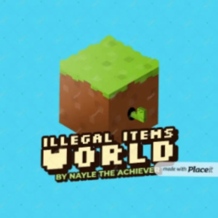Illegal Item World