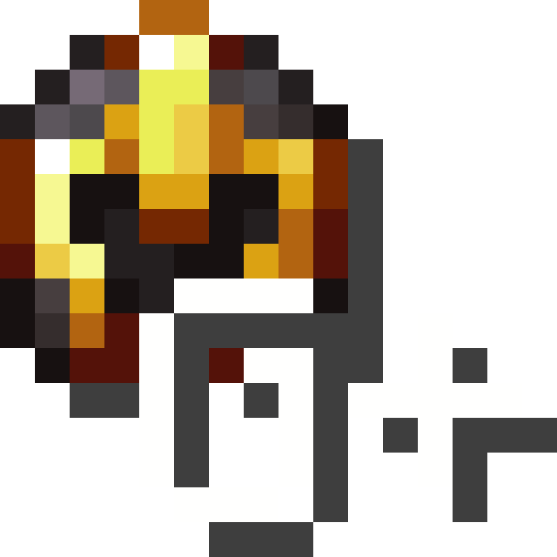 G+ | Gilded Netherite set