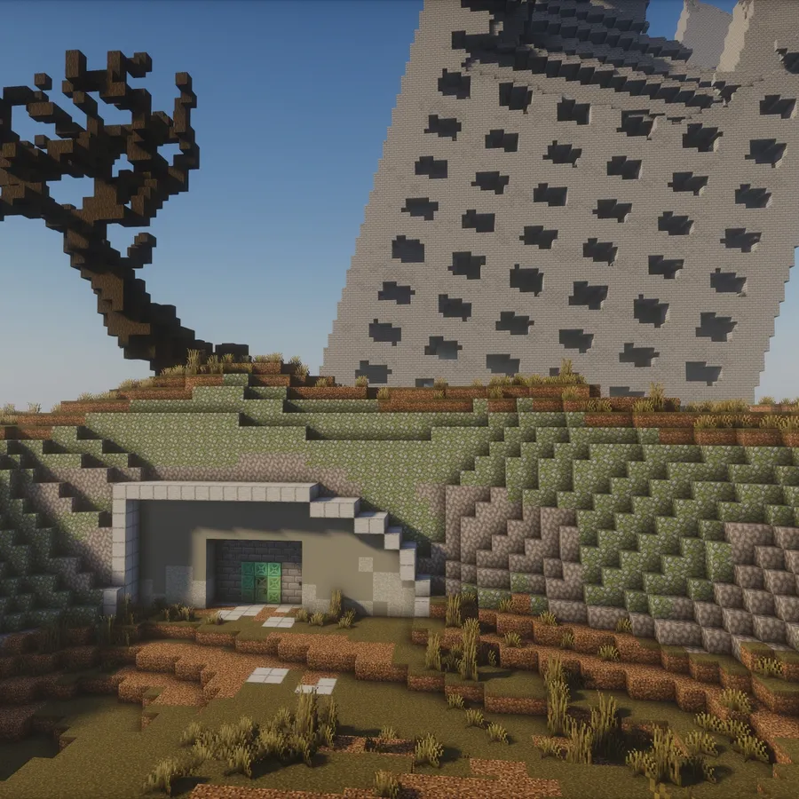 Fallout Shelter / Apocalypse Bunker
