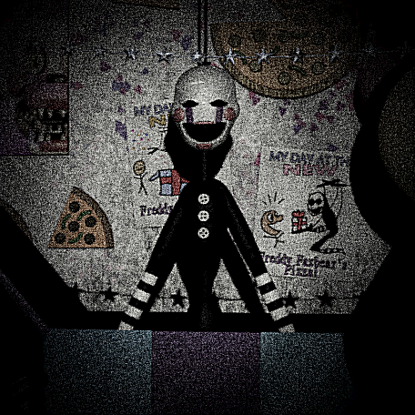 Symphony of Death: A Fnaf FanMap