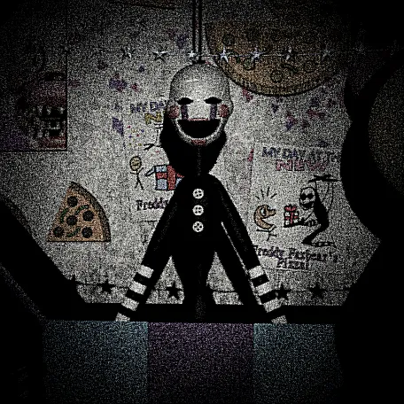 Symphony of Death: A Fnaf FanMap