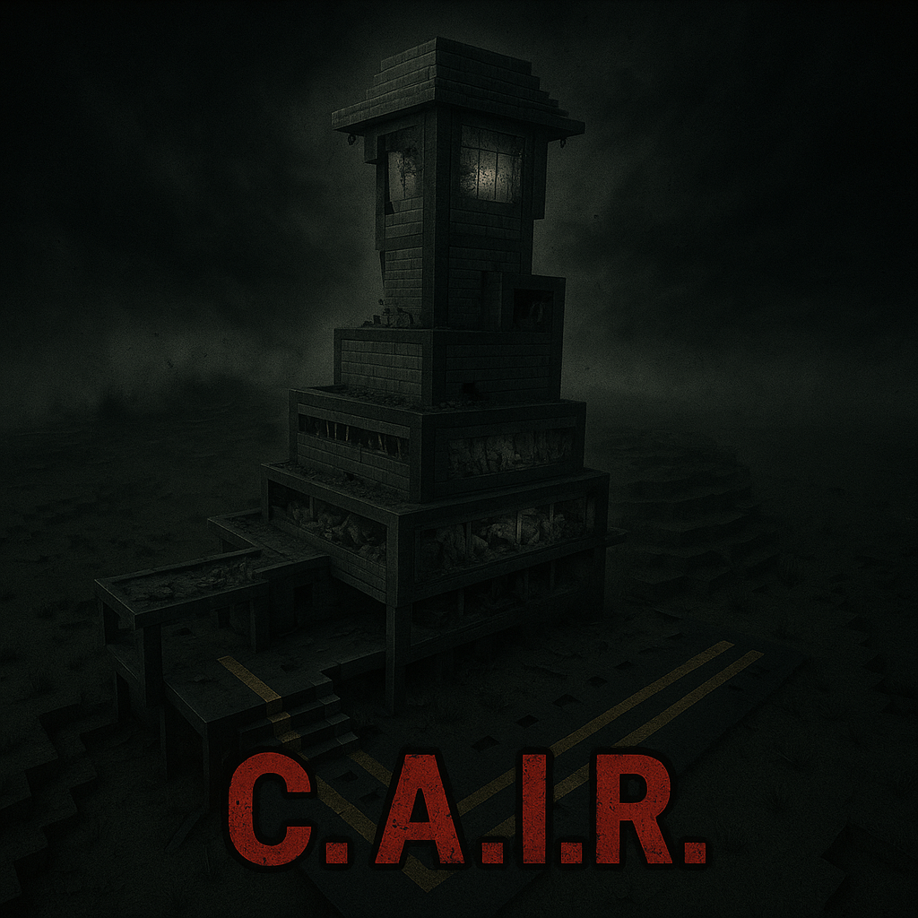 C. A. I. R. Company Building Post Event(WIP)