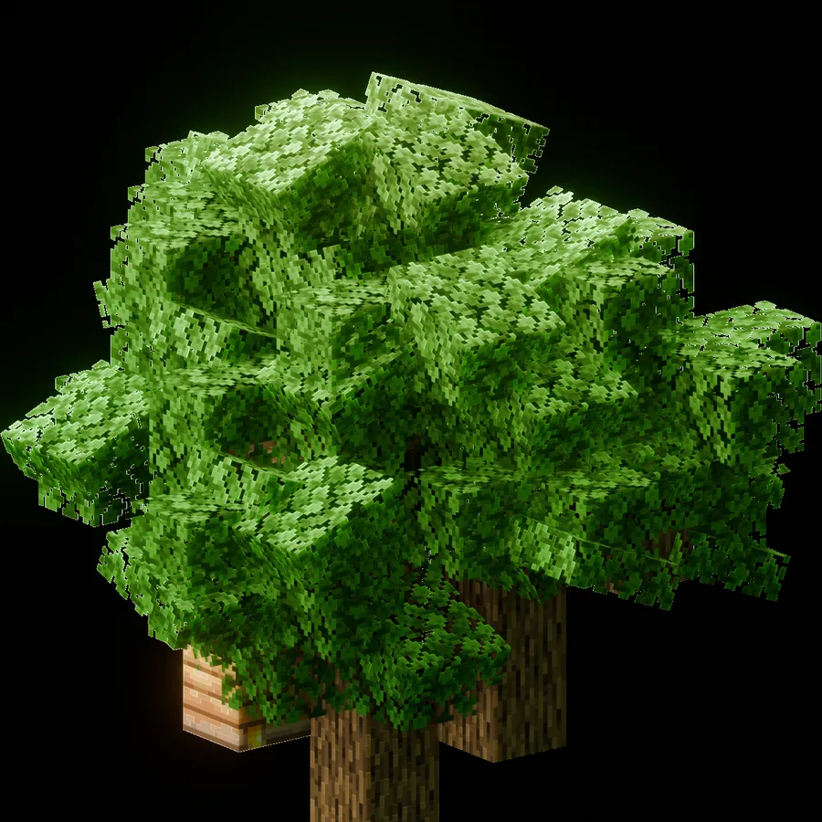 Cubic Leaves