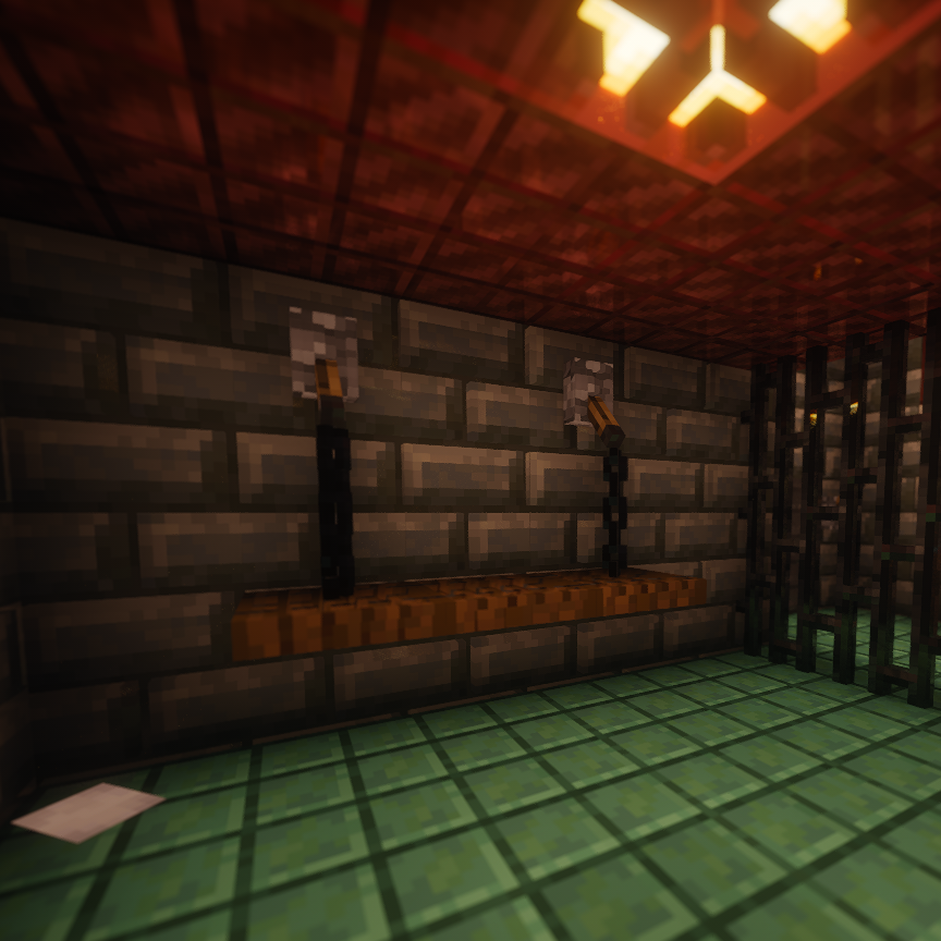 Copper Prison