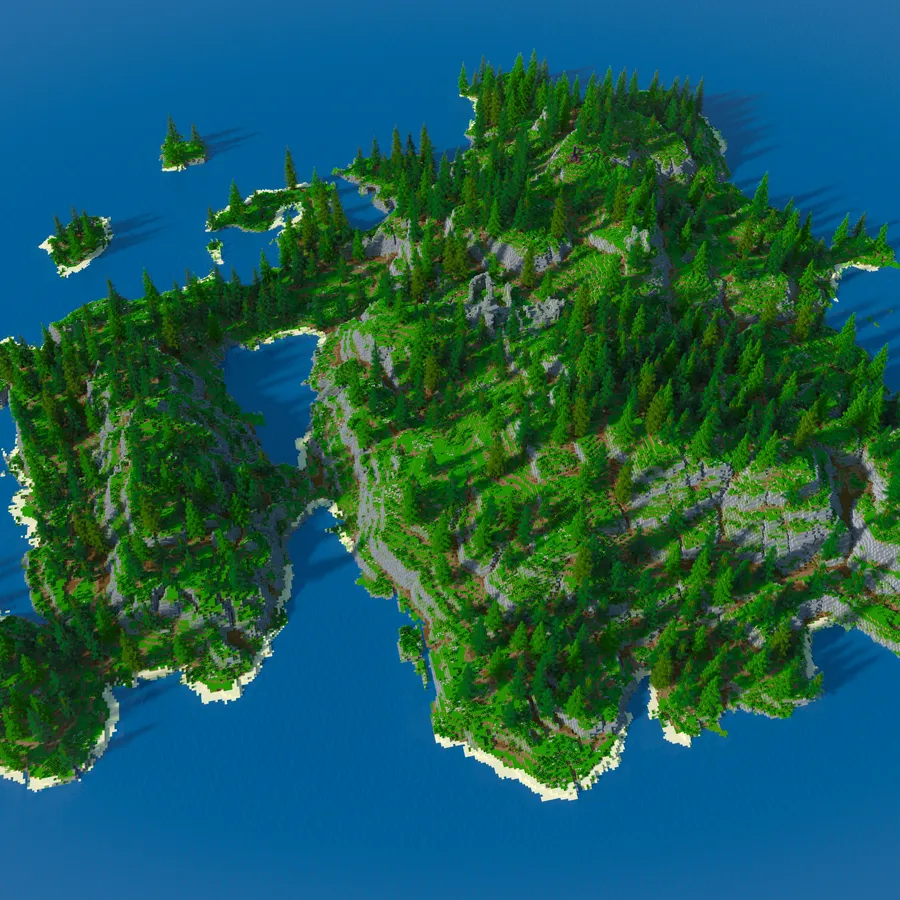 Rockpoint Island - Survival Island